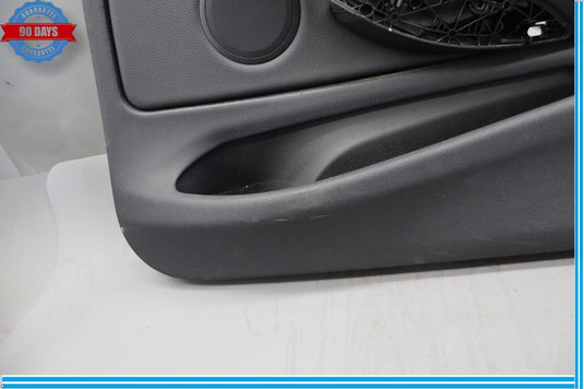 14-20 BMW 428i Front Right Passenger Side Interior Door Panel Cover Black Oem