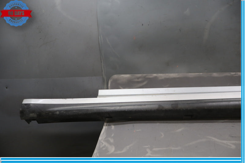 Load image into Gallery viewer, 14-20 Maserati Ghibli M157 Left Driver Side Skirt Rocker Panel Molding Oem
