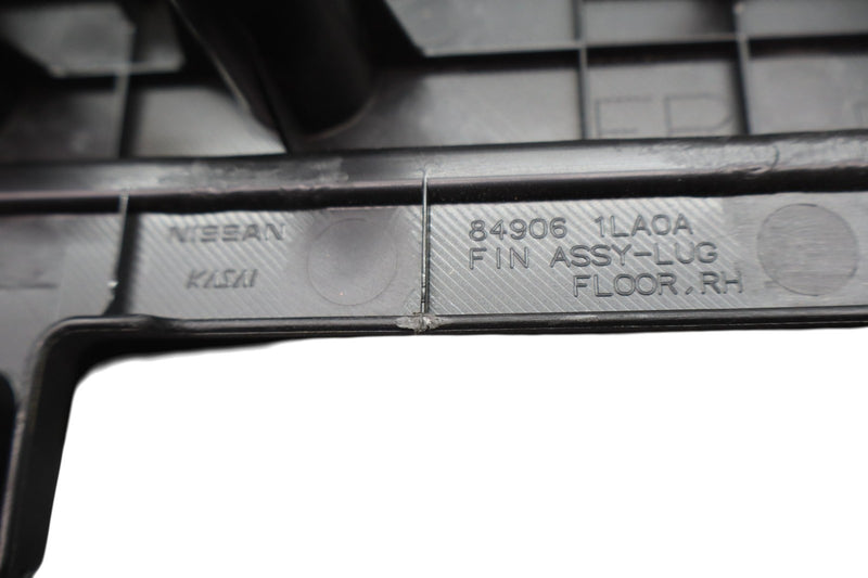 Load image into Gallery viewer, 11-17 Infiniti QX56 QX80 Rear Right Trunk Luggage Floor Cover 849061LA0A Oem
