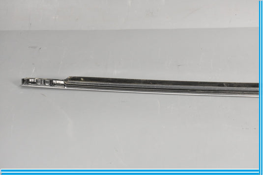 18-20 Jaguar f-Pace Rear Right Door Window Molding Strip Trim Oem