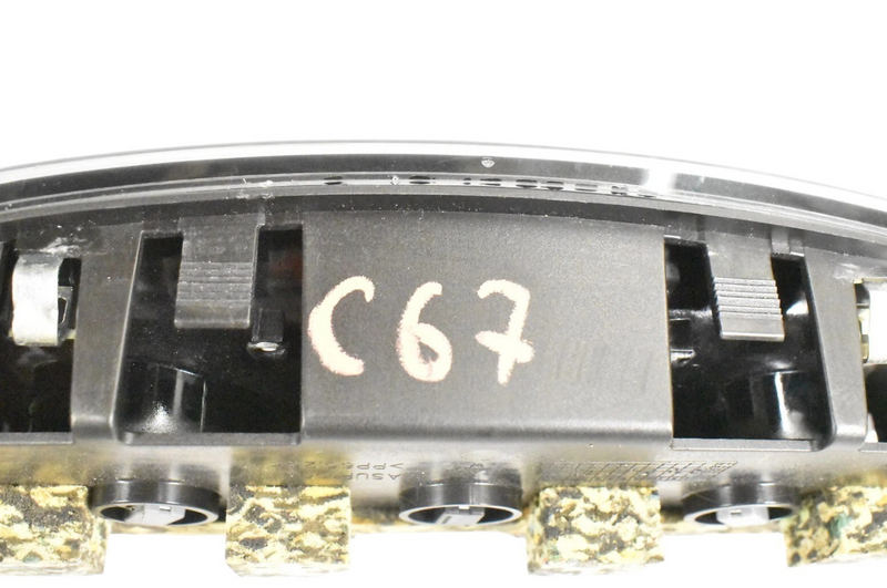 Load image into Gallery viewer, 14-17 Maserati Ghibli M157 Overhead Roof Dome Light Domelight Lamp Black Oem

