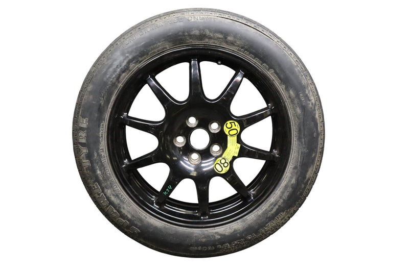 Load image into Gallery viewer, 13-23 Range Rover L405 L494 Emergency Spare Tire Wheel Donut Rim 195 70 20" Oem
