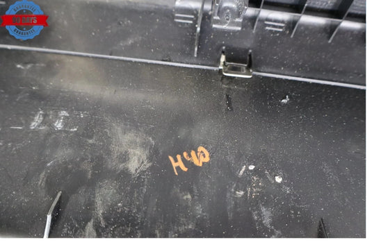 12-18 Audi A7 Trunk Lock Latch Sill Scuff Plate Trim Cover Panel 4G8863471A OEM