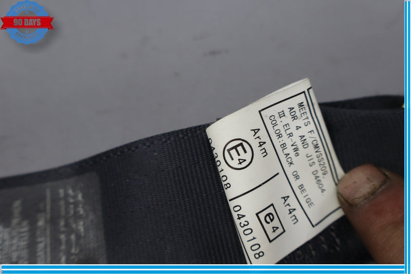 Load image into Gallery viewer, 02-08 Lexus SC430 Rear Left Driver Side Seat Belt Seatbelt Retractor Oem
