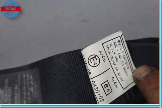 02-08 Lexus SC430 Rear Left Driver Side Seat Belt Seatbelt Retractor Oem