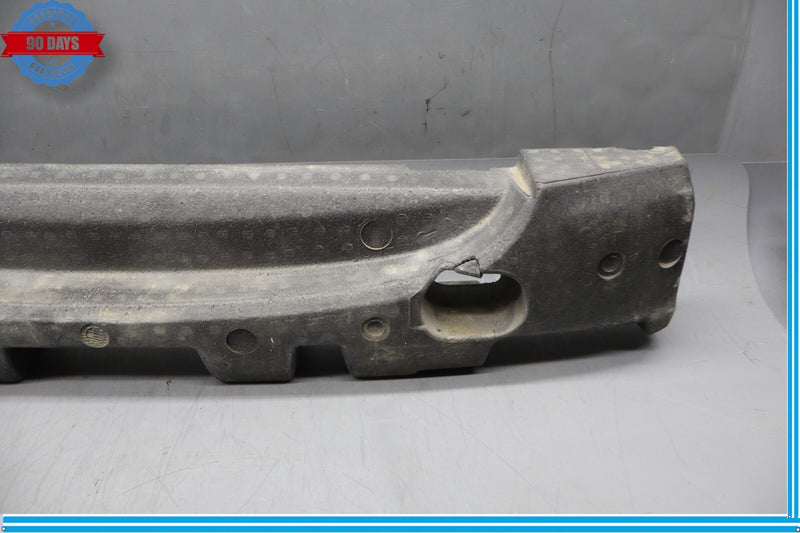 Load image into Gallery viewer, 10-13 Jaguar XJ XJL Front Lower Supercharged Bumper Rebar Foam AW9317E898 Oem
