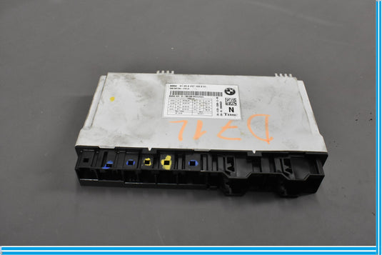 12-18 BMW 650i 640i F12 Front Left Side Seat Memory Control Module Oem