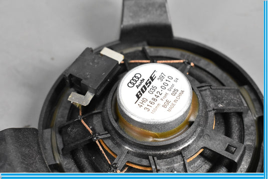 11-18 Audi A8 Quattro Front Door Mid range Speaker (Bose) 4H0035397 Oem