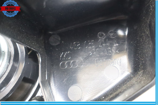 12-18 Audi A7 Rear Right Side Quater Panel Audio Speaker & Bracket Oem