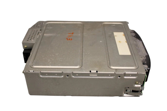 04-10 BMW 645Ci Center Audio Radio CD Changer Magazine Assembly 65129131850 Oem