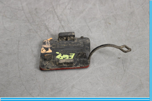 08-14 Mercedes W204 C250 E350 Rear Bumper Draw Hook Eye Cover Oem