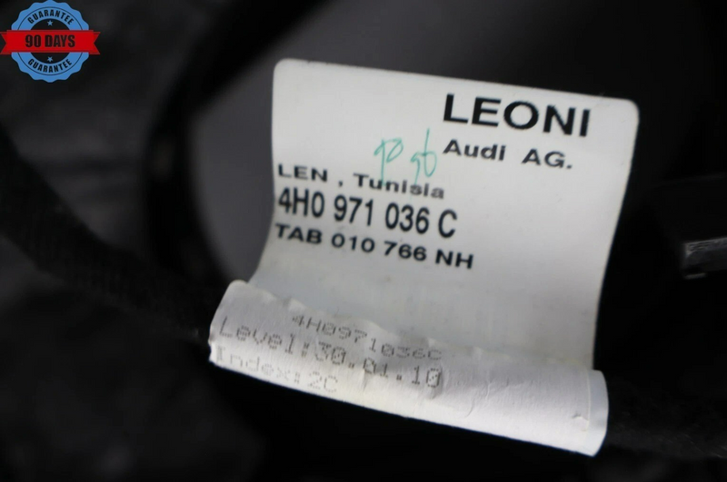 Load image into Gallery viewer, 11-18 Audi A8 Quattro Front Right Passenger Side Interior Door Panel Oem
