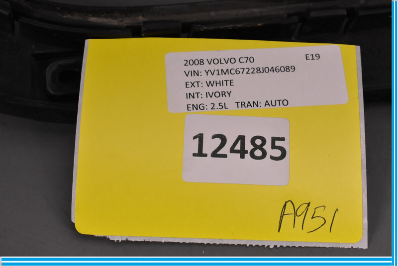 Load image into Gallery viewer, 06-13 Volvo C70 Rear Right Passenger Side Bumper Holder Oem
