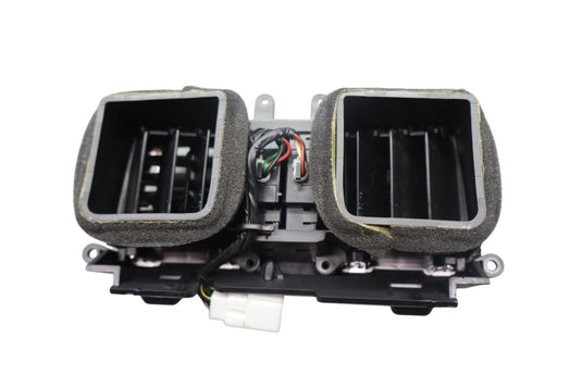 15-20 Hyundai Genesis G80 Rear Center Console AC Air Vent Trim Grille Oem