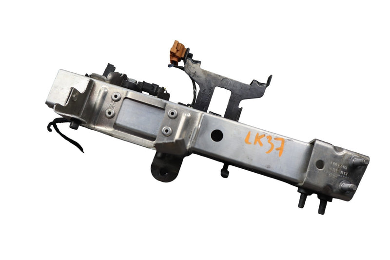 Load image into Gallery viewer, 14-21 BMW I01 i3 101 Front Left Driver Side Bumper Reinforcement Bracket Bar Oem
