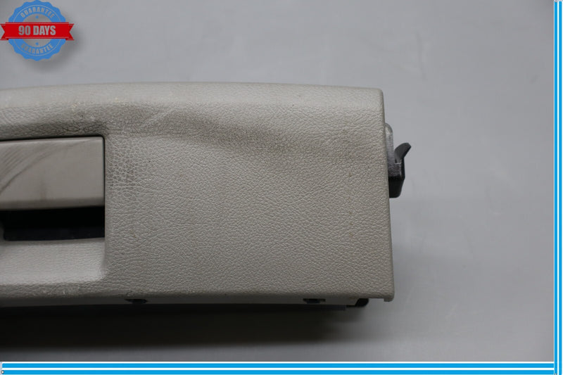 Load image into Gallery viewer, 11-18 Porsche Cayenne 958 Front Left Or Right Seat Storage Bin Drawer Tray Oem
