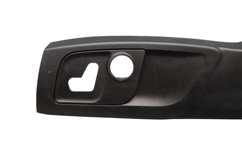 Load image into Gallery viewer, 14-22 Maserati Ghibli M157 Front Left Side Seat Switch Cover Trim Black Oem
