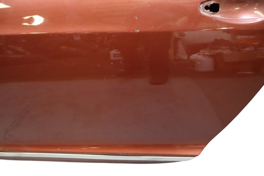 03-08 Bentley Continental GTC Left Side Door Shell Frame Panel 3W8831055C Oem