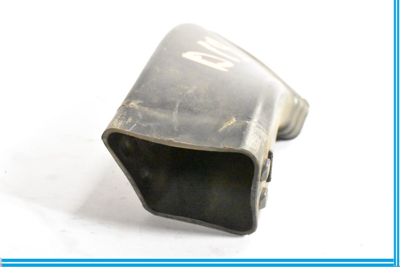 Load image into Gallery viewer, 06-12 Bentley Continental Front Left Driver Air Intake Duct 3W0129618C Oem
