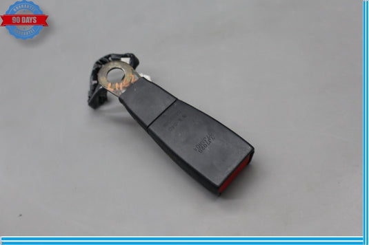 02-06 Lexus SC430 Z40 Front Left Driver Side Seat Belt Seatbelt Buckle Oem