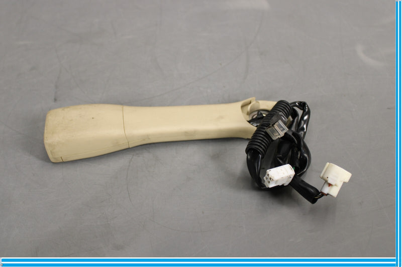 Load image into Gallery viewer, 07-12 Lexus LS460 Front Right Passenger Side Seat Belt Buckle Black Oem
