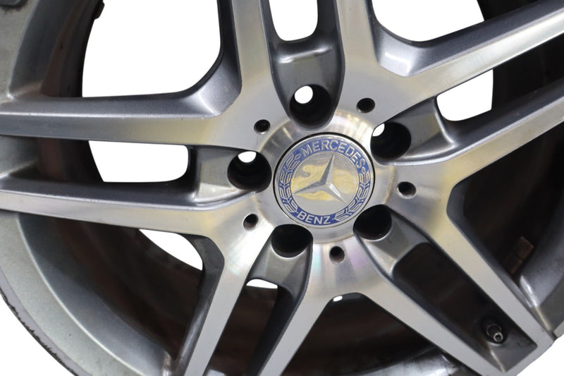 Load image into Gallery viewer, 14-17 Mercedes E350 E400 E550 AMG 18'' Alloy Wheel Rim 18X8J ET45 2074010000 Oem
