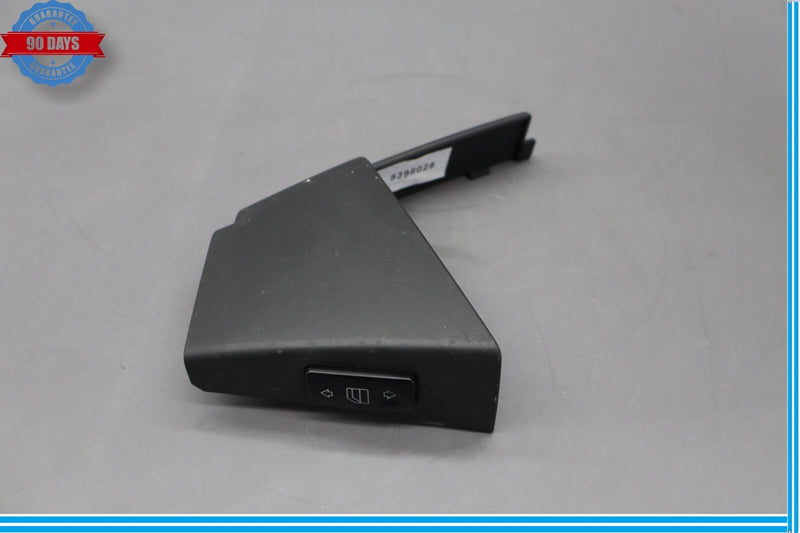 Load image into Gallery viewer, 03-06 Mercedes S600 W220 Rear Left Interior Door Panel Seat Control Cover Oem
