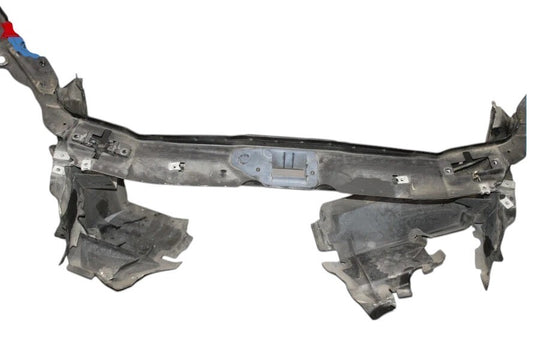 03-08 Mercedes SL500 SL55 Upper Radiator Core Support Headlight Bracket Oem