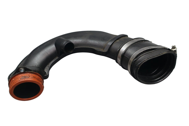Load image into Gallery viewer, 10-15 BMW 550i GT F07 650i Right Side Air Intake Duct Hose Tube 7577451 Oem
