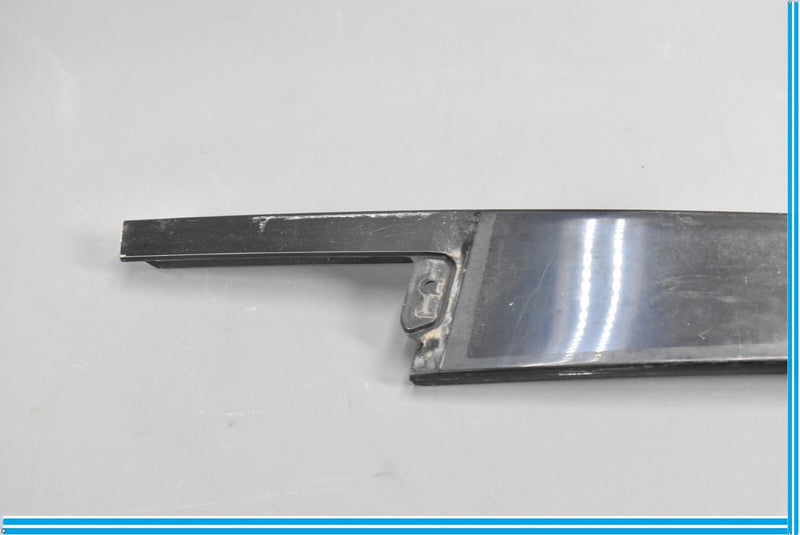 Load image into Gallery viewer, 18-20 Jaguar E-Pace Rear Right Side Door Window B Pillar Trim Molding Oem
