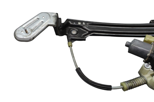14-22 Maserati Ghibli M157 Rear Right Side Door Window Regulator W/ Motor Oem