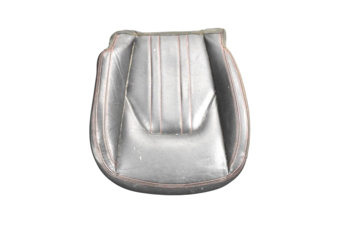 14-19 Maserati Ghibli Front Right Passenger Lower Bottom Seat Cushion Cover Oem