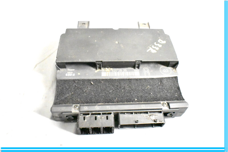 Load image into Gallery viewer, 00-06 Mercedes CL500 CL55 AMG W215 Front Right Seat Memory Control Module Oem
