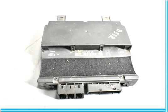 00-06 Mercedes CL500 CL55 AMG W215 Front Right Seat Memory Control Module Oem