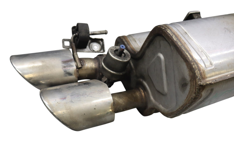 Load image into Gallery viewer, 14-19 Maserati Ghibli M157 3.0L Rear Right Side Exhaust Muffler Tip Pipe Oem
