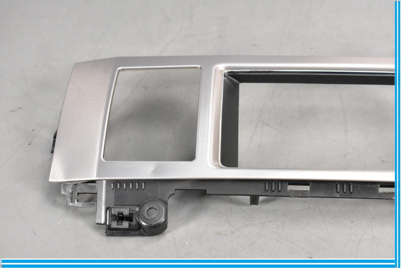 Load image into Gallery viewer, 09-15 Jaguar XF Dash Center Screen Air Vent Frame Bezel Trim Cover Oem
