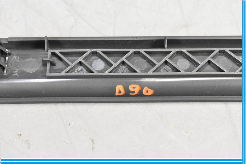 Load image into Gallery viewer, 10-18 Jaguar XJ XJL X351 Front Center Console Emergency Parkbrake Cover OEM
