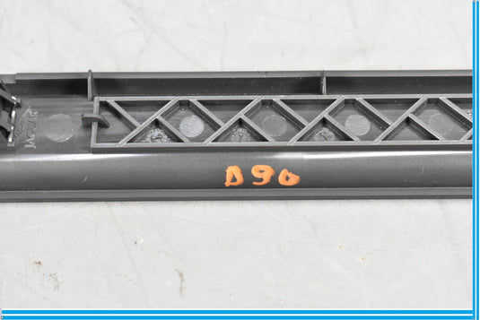 10-18 Jaguar XJ XJL X351 Front Center Console Emergency Parkbrake Cover OEM
