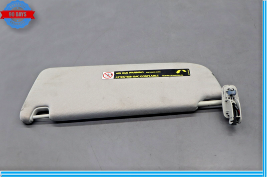 12-16 Audi A6 A7 Quattro Front Right Passenger Side Sun Visor Sunvisor Oem