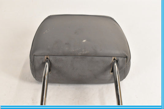 07-09 Mercedes W221 S550 Front Right or Left Seat Headrest Head Rest Gray