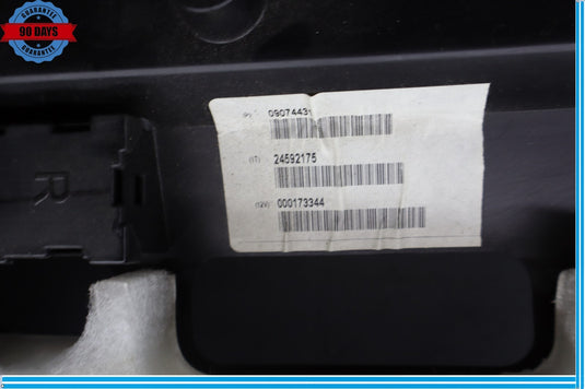 10-13 Buick Lacrosse CXL Front Right Passenger Under Dashboard Trim Panel Oem