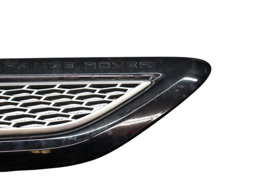 14-17 LR Range Rover Sport Right Passenger Side Hood Bonnet Vent Grille Oem