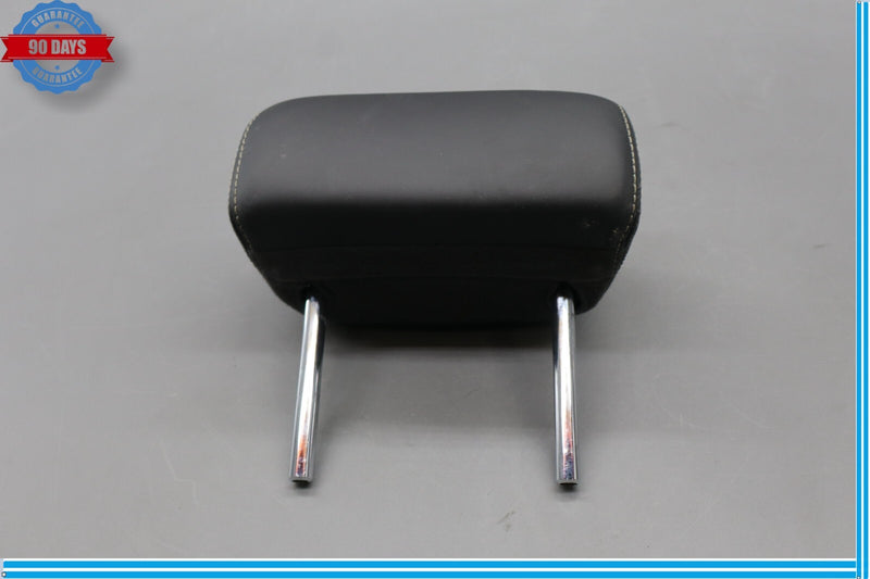 Load image into Gallery viewer, 10-18 Jaguar XJL X351 XJ Rear Center Side Headrest Head Rest Black Oem
