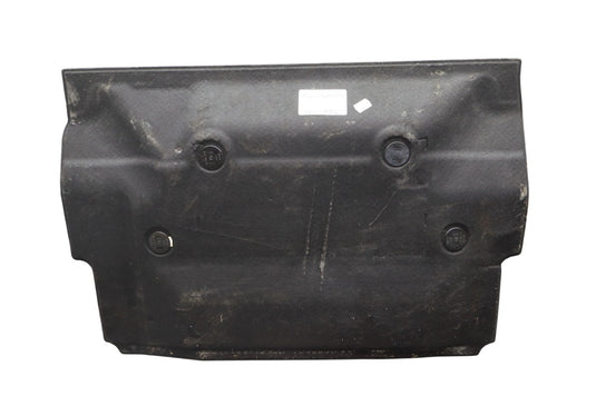 09-16 BMW E89 Z4 Rear Back Trunk Floor Panel Mat Liner Trim 51477238061 Oem