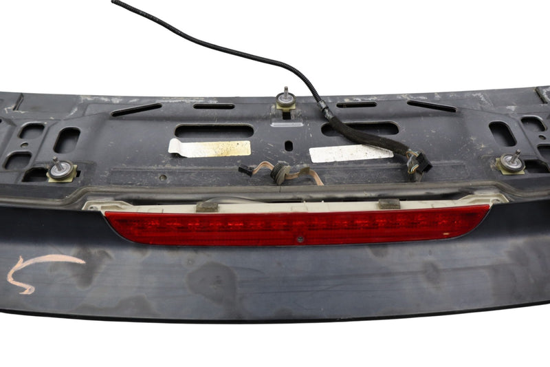 Load image into Gallery viewer, 07-13 Bmw E70 X5 Reat Trunk Hatch Spoiler Wing Brake Light 51627157689 Oem
