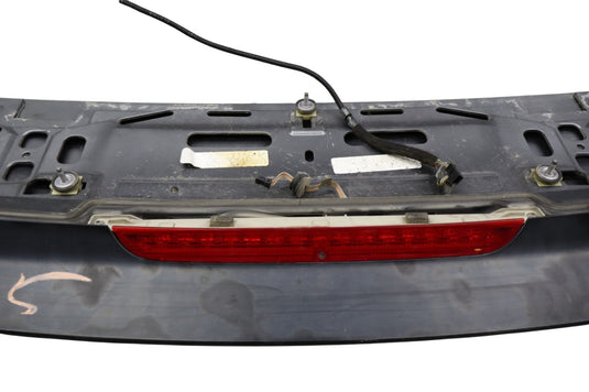 07-13 Bmw E70 X5 Reat Trunk Hatch Spoiler Wing Brake Light 51627157689 Oem