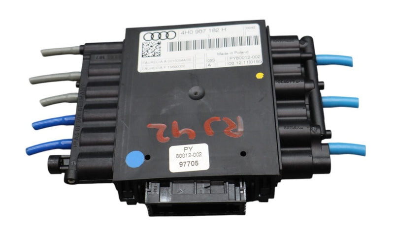 Load image into Gallery viewer, 11-18 Audi A8 Quattro Front Right Passenger Side Seat Control Unit Oem
