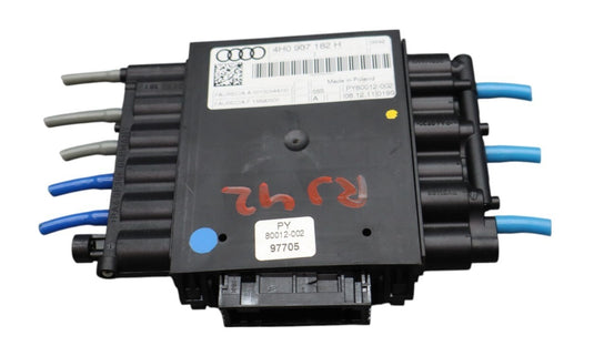 11-18 Audi A8 Quattro Front Right Passenger Side Seat Control Unit Oem