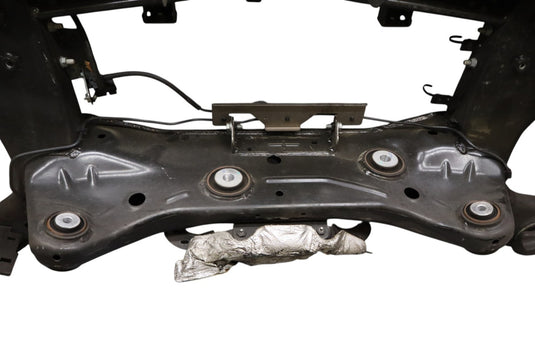 14-17 Maserati Ghibli Rear Crossmember K Frame Suspension Cradle 6700376330 Oem