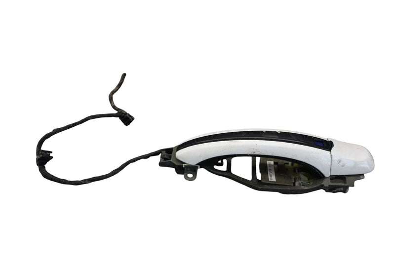 Load image into Gallery viewer, 03-12 Bentley Continental GT GTC Rear Left Exterior Door Handle Keyless Go OEM
